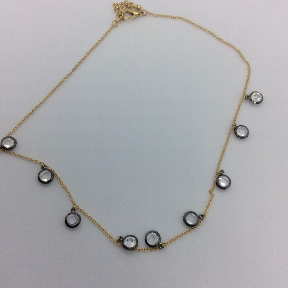 Drop Quartz Necklace - Picture 4 of 4